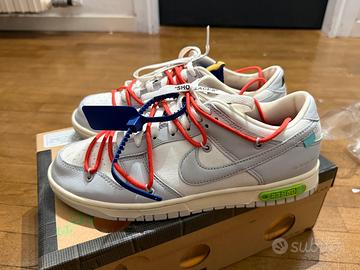 Nike Dunk Low Off White 23 of 50