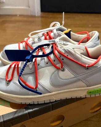 Nike Dunk Low Off White 23 of 50