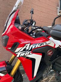 Honda Africa Twin CRF1000L  2016