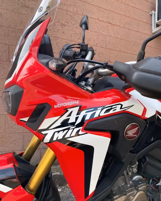 Honda Africa Twin CRF1000L  2016