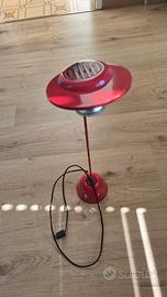 Lampada da tavolo Space Age / postmoderna