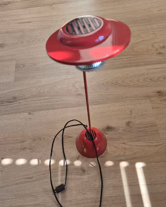 Lampada da tavolo Space Age / postmoderna