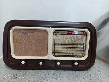 Radio NOVA mod. Vocedoro R5