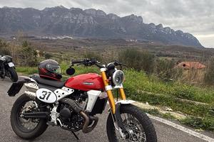 Fantic Caballero 500 – Anno 2023 – Pari al nuovo