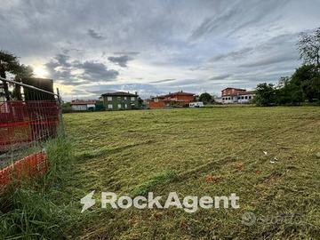 TERRENO EDIFICABILE RESIDENZIALE