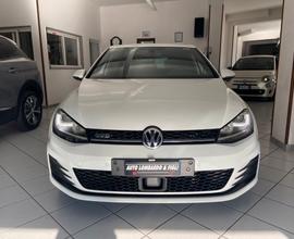 Volkswagen Golf 7 GTD 2.0 TDI 184CV