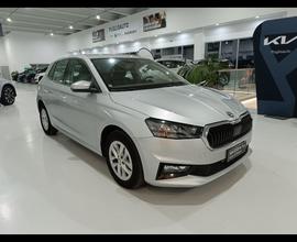 SKODA Fabia 4ª serie 1.0 MPI EVO 80 CV Ambition