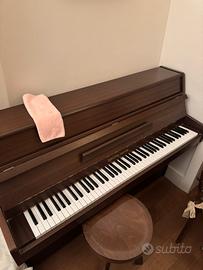 Pianoforte verticale Furstein Farfisa