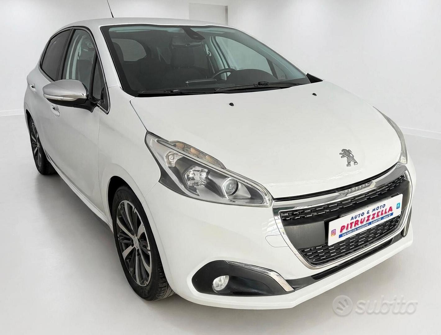 Peugeot 208 1° serie