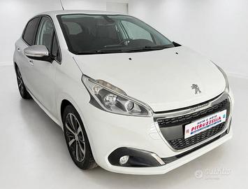 Peugeot 208 1.6 BlueHdi 75cv Allure
