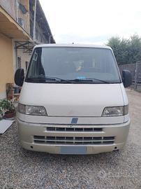 Fiat Ducato 9 posti