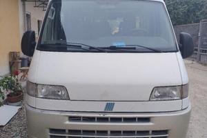 Fiat Ducato 9 posti