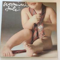 LP UOMINI SOLI I POOH VINILE 33 GIRI