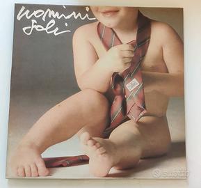 LP UOMINI SOLI I POOH VINILE 33 GIRI