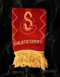 Sciarpa Galatasaray Vintage Anni '90 - Originale