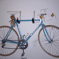 Bici da corsa vintage Bianchi Sprint 28 1974 TG 54