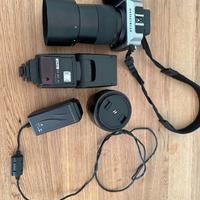 Macchina fotografica HASSELBLAD X1D-50