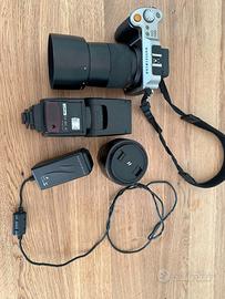 Macchina fotografica HASSELBLAD X1D-50