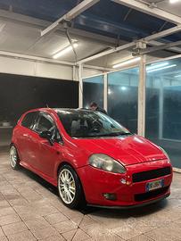 Grande punto tjet stage 3