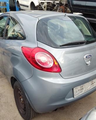 Ricambi FORD KA 1242cc benzina del 2009
