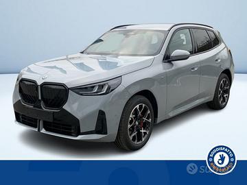 BMW X3 xDrive 20d M Sport Pro