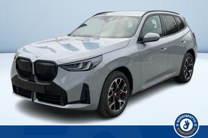 BMW X3 xDrive 20d M Sport Pro