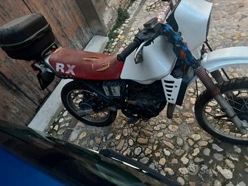 Gilera 125 rx