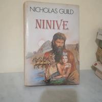 Nínive - Nicholas Guilf romanzo