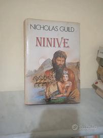 Nínive - Nicholas Guilf romanzo