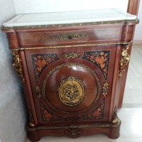 Mobile salone in stile francese