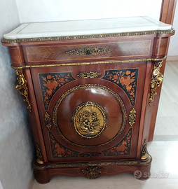 Mobile salone in stile francese