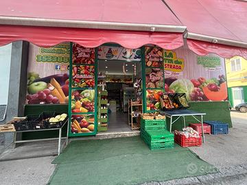 Negozio di frutta