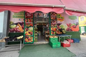 Negozio di frutta