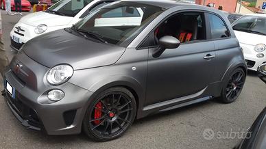 ABARTH 695 BIPOSTO