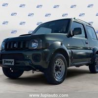 Suzuki Jimny 1.3 vvt Evolution 4wd E6