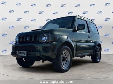 Suzuki Jimny 1.3 vvt Evolution 4wd E6