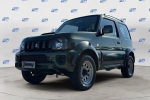 Suzuki Jimny 1.3 vvt Evolution 4wd E6