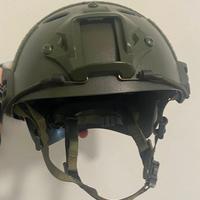 ELMETTO TATTICO DA COMBATTIMENTO SPORT OUTDOOR