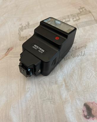 Flash a batterie per reflex