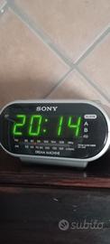 Sony dream machine icf c318