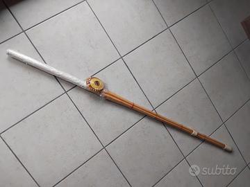 SHINAI da KENDO in BAMBU' NUOVO