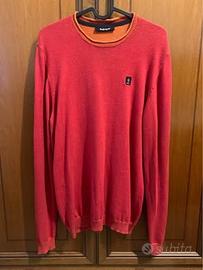 PULLOVER GIROCOLLO UOMO  - REFRIGUE