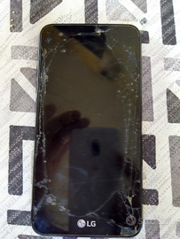 Lg smartphone LG-M160