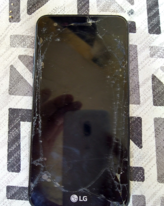 Lg smartphone LG-M160