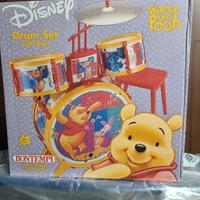 BATTERIA WINNIE THE POOH