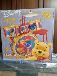 BATTERIA WINNIE THE POOH