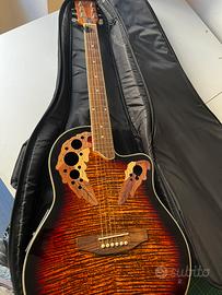 Chitarra acustica elettrificata Eko