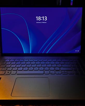 PC PORTATILE ASUS VIVOBOOK x512 256gb