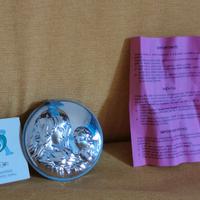 Acchiappasogni in argento