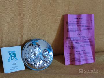 Acchiappasogni in argento